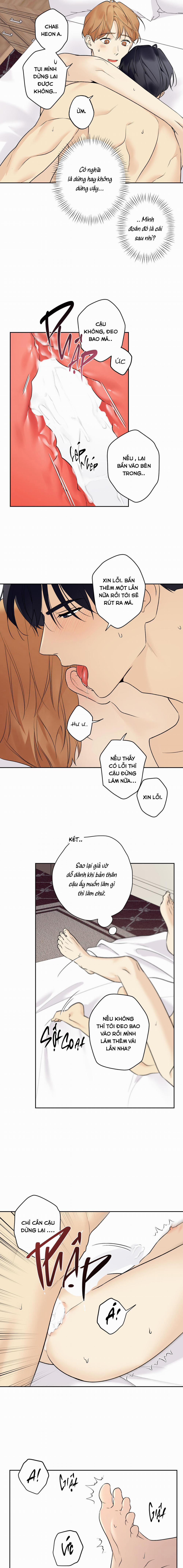 Đối Tốt Với Tôi Khó Vậy Sao? 42 trang 11