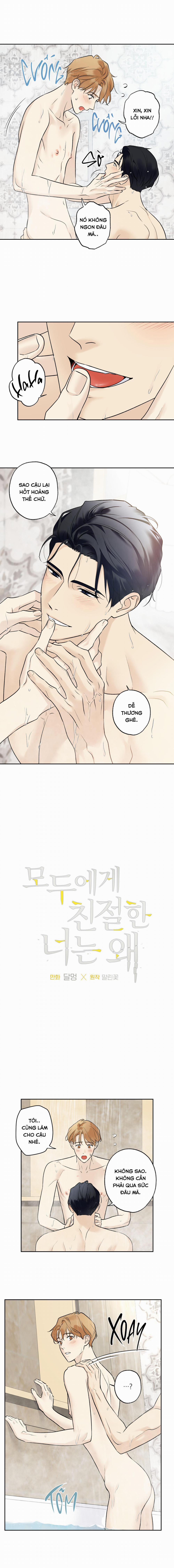 Đối Tốt Với Tôi Khó Vậy Sao? 42 trang 2