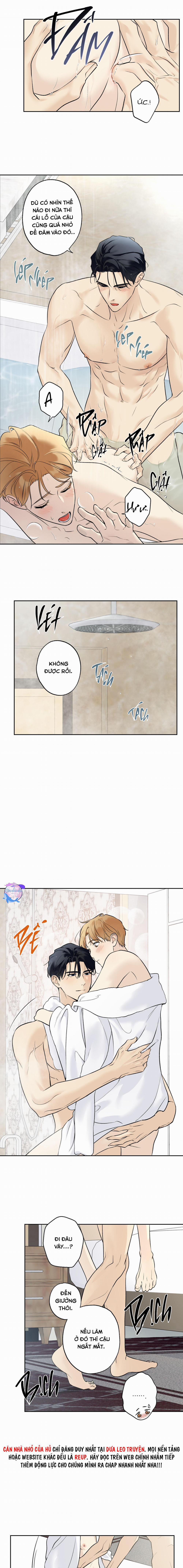 Đối Tốt Với Tôi Khó Vậy Sao? 42 trang 3