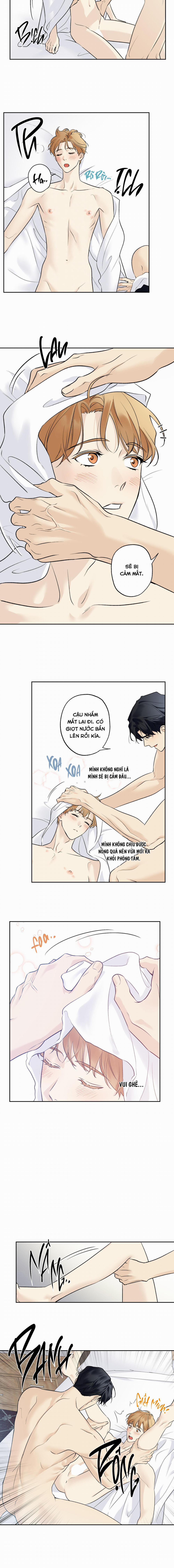 Đối Tốt Với Tôi Khó Vậy Sao? 42 trang 4