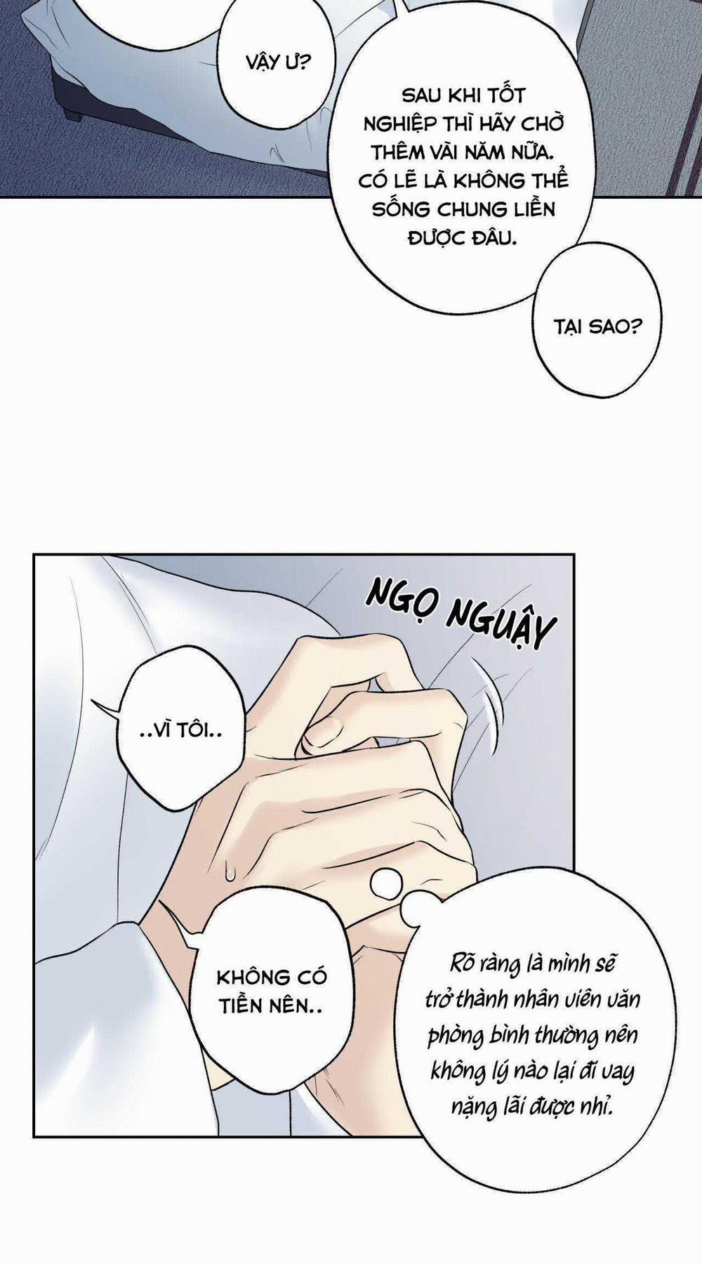 Đối Tốt Với Tôi Khó Vậy Sao? 43 trang 7