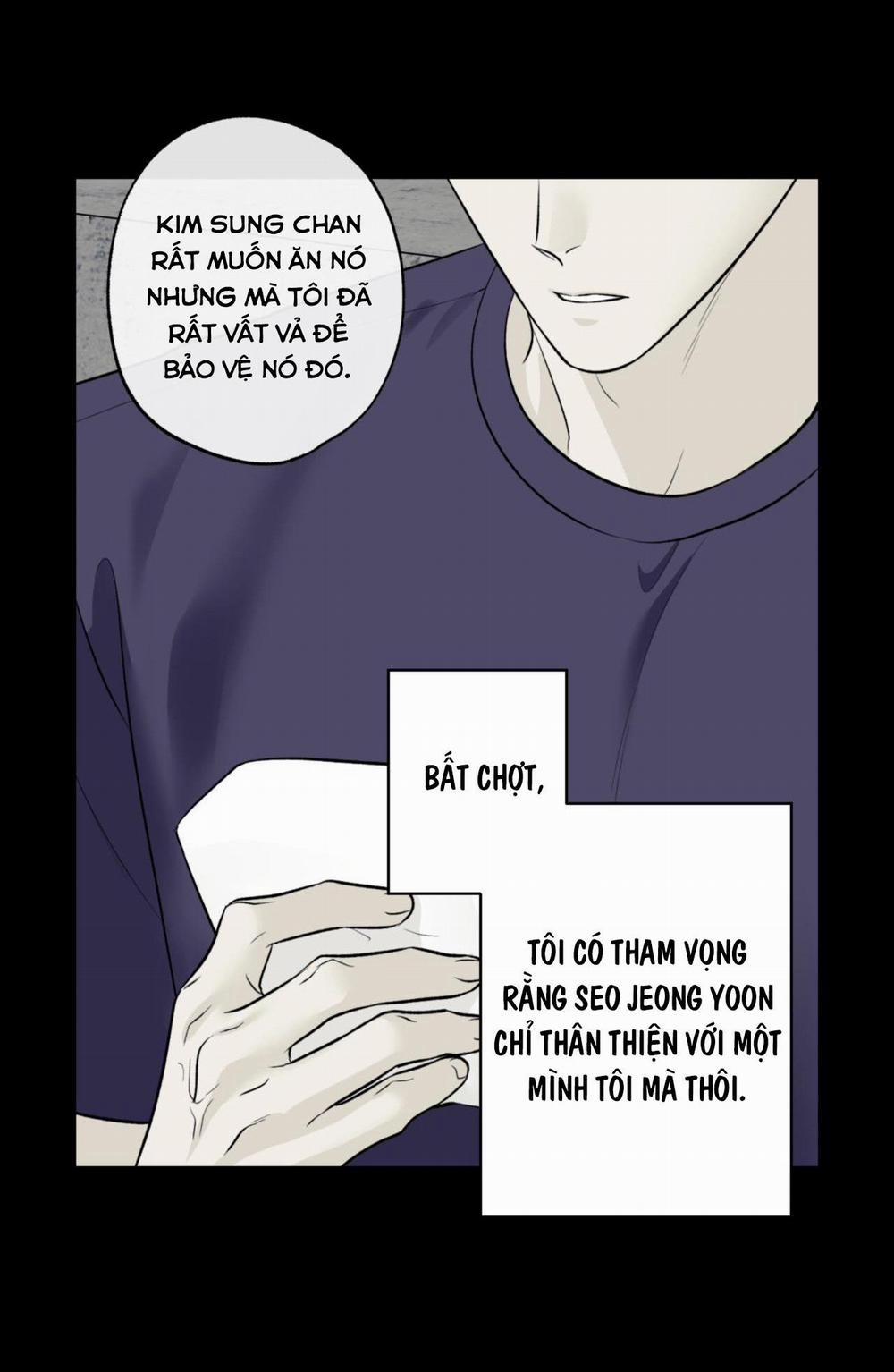 Đối Tốt Với Tôi Khó Vậy Sao? 45 trang 35