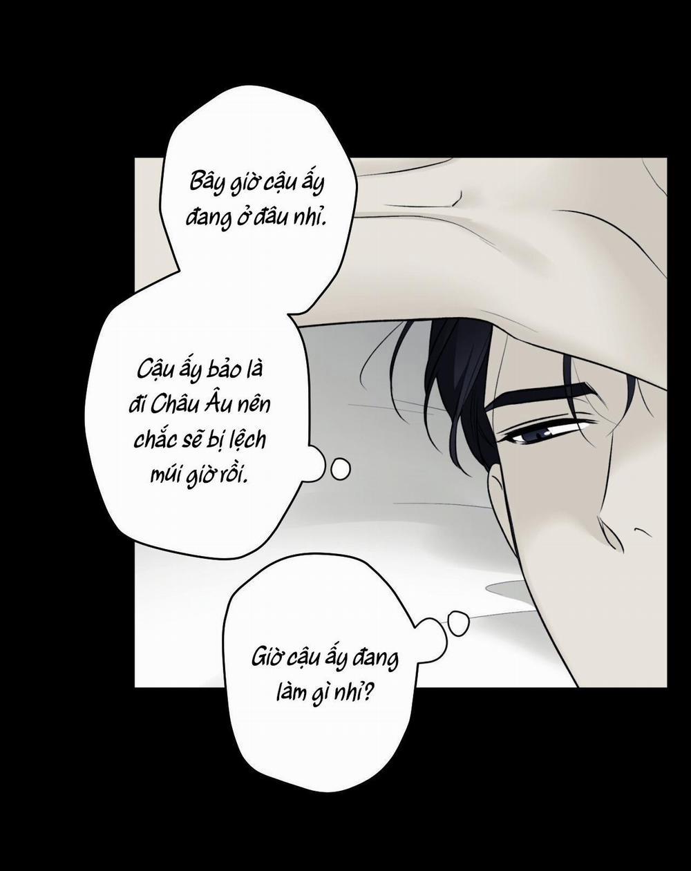 Đối Tốt Với Tôi Khó Vậy Sao? 45 trang 40