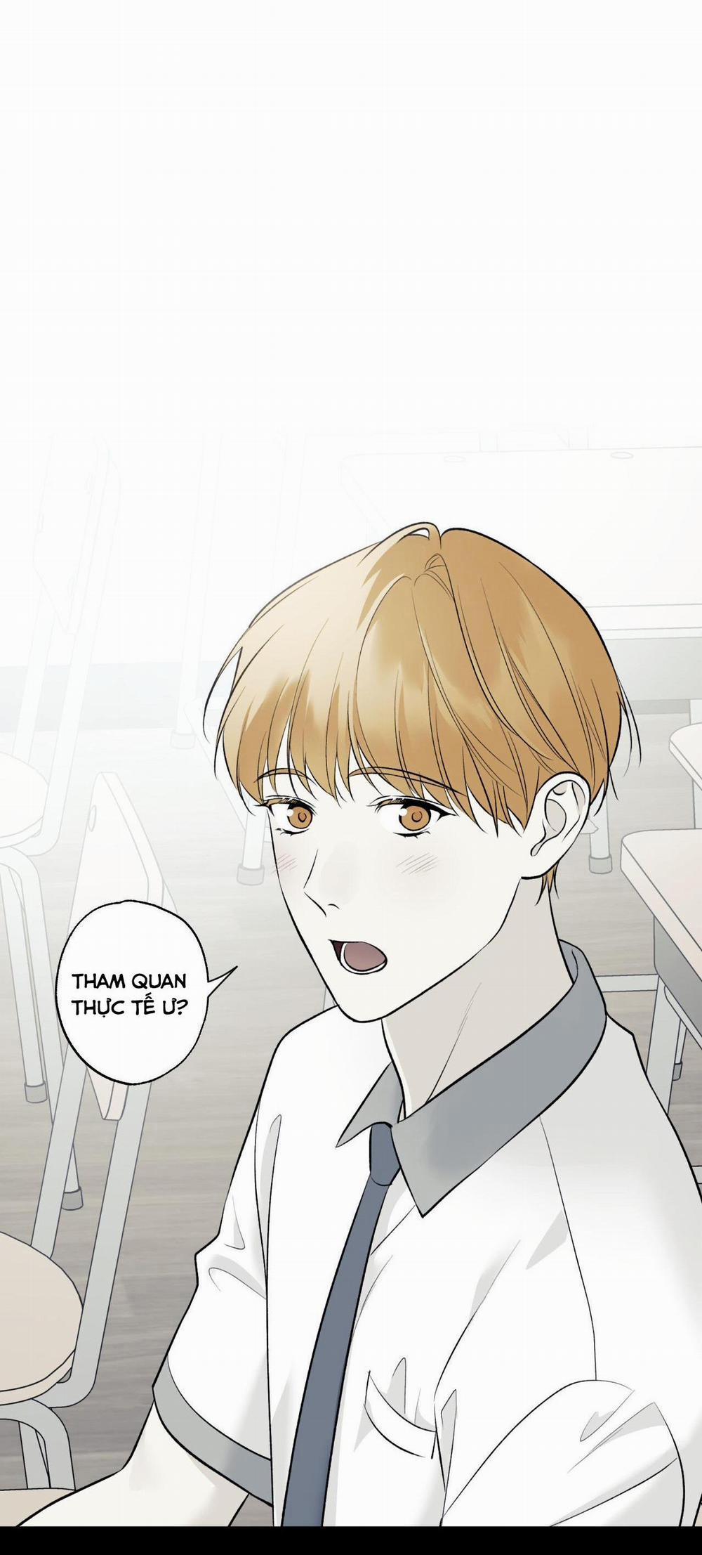 Đối Tốt Với Tôi Khó Vậy Sao? 46 trang 27