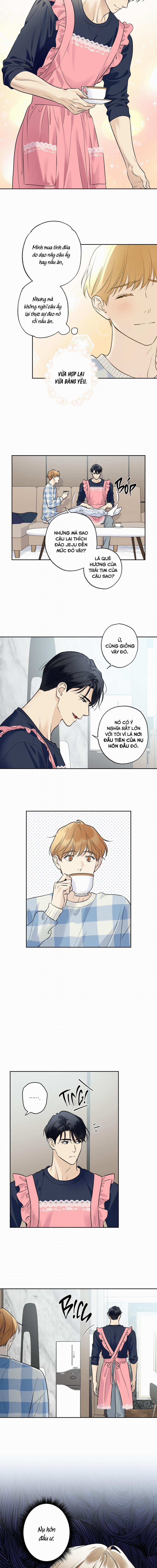 Đối Tốt Với Tôi Khó Vậy Sao? 47 trang 4