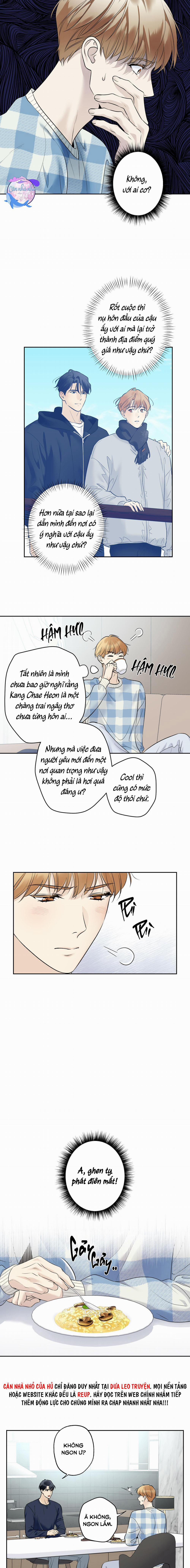 Đối Tốt Với Tôi Khó Vậy Sao? 47 trang 5