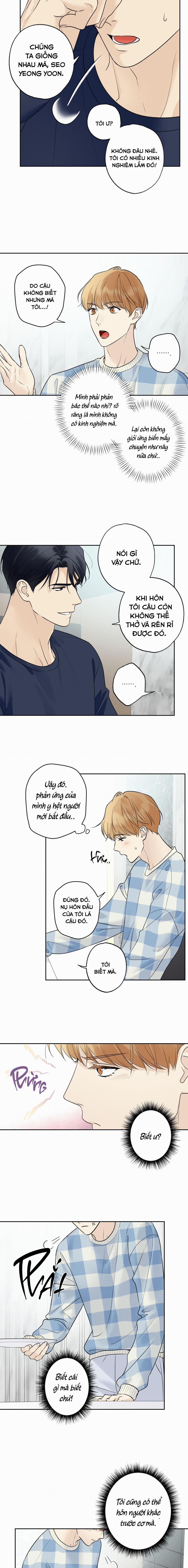 Đối Tốt Với Tôi Khó Vậy Sao? 47 trang 8