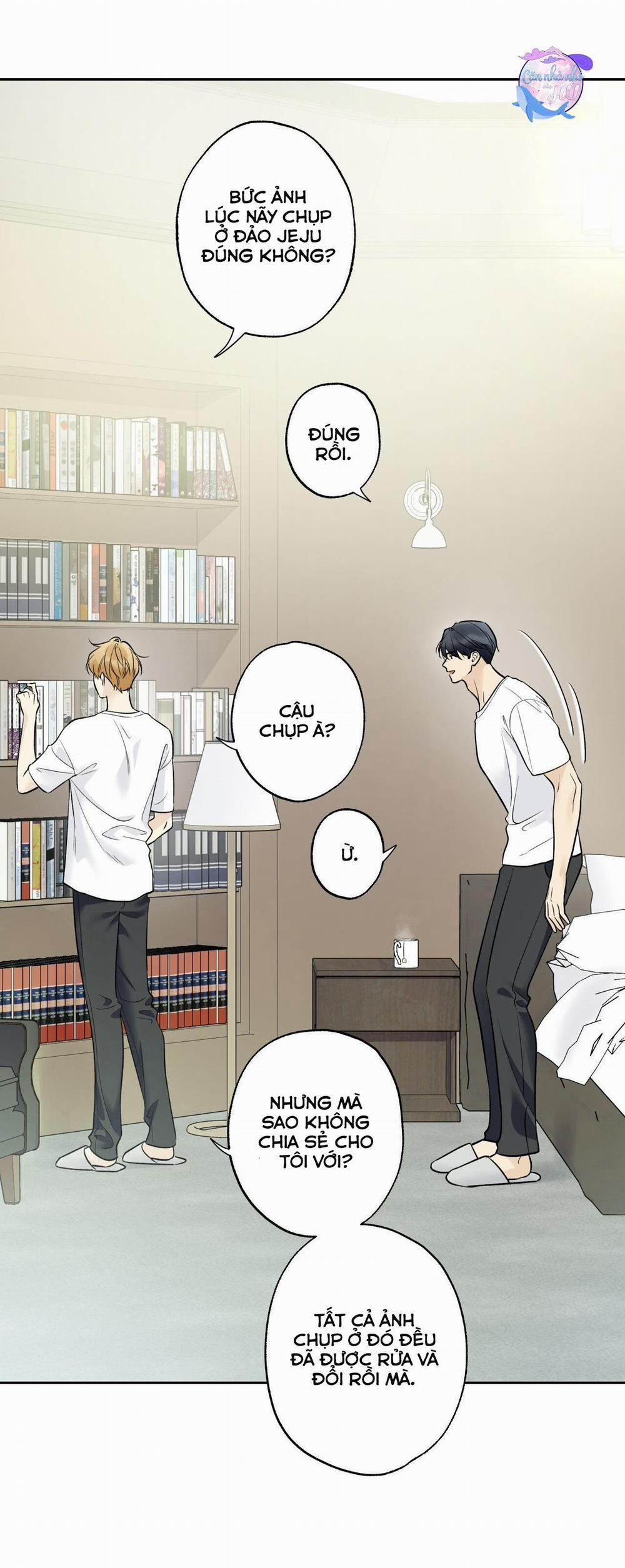 Đối Tốt Với Tôi Khó Vậy Sao? 49 trang 18