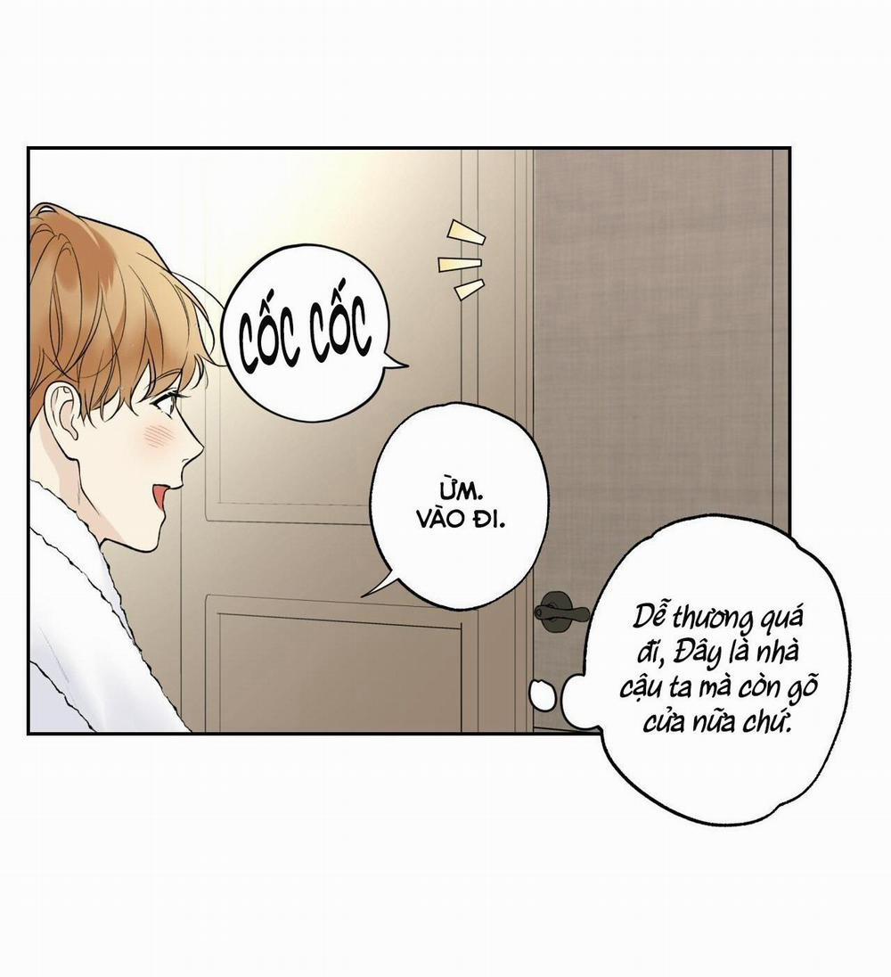 Đối Tốt Với Tôi Khó Vậy Sao? 49 trang 2