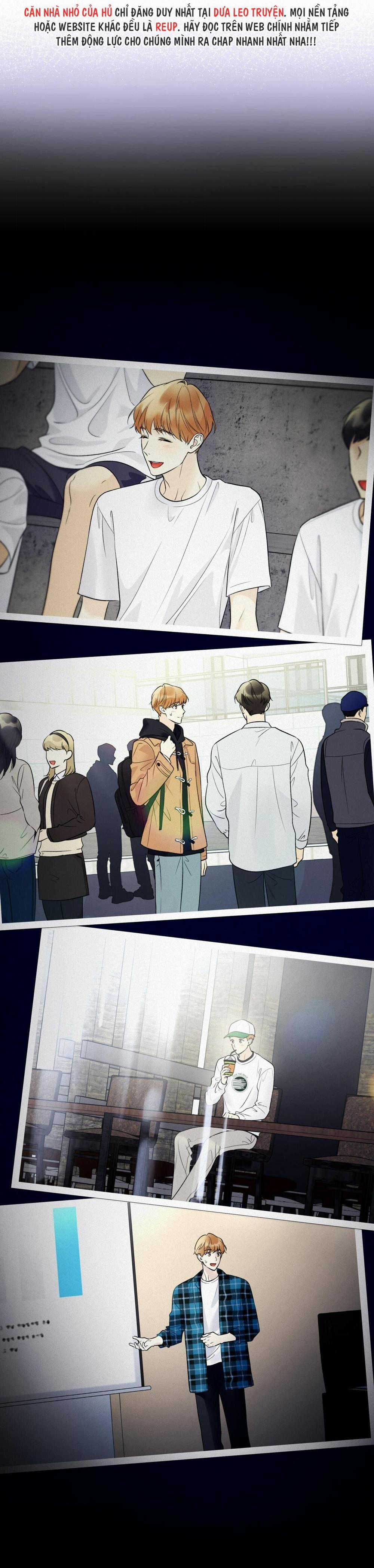 Đối Tốt Với Tôi Khó Vậy Sao? 49 trang 32