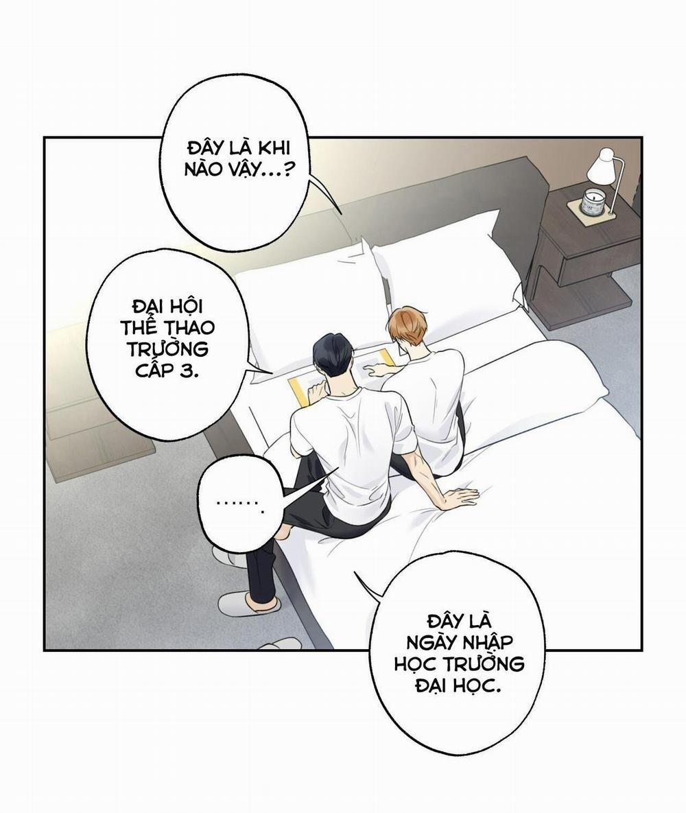 Đối Tốt Với Tôi Khó Vậy Sao? 49 trang 36