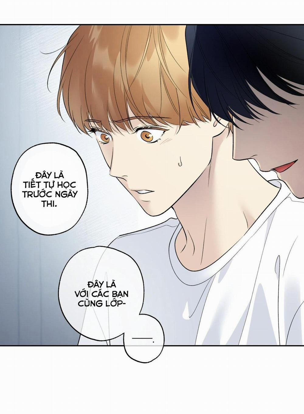 Đối Tốt Với Tôi Khó Vậy Sao? 49 trang 37
