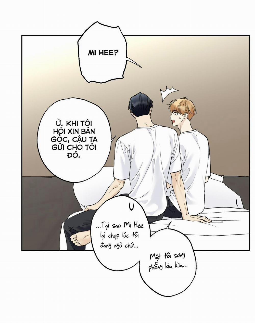 Đối Tốt Với Tôi Khó Vậy Sao? 49 trang 45