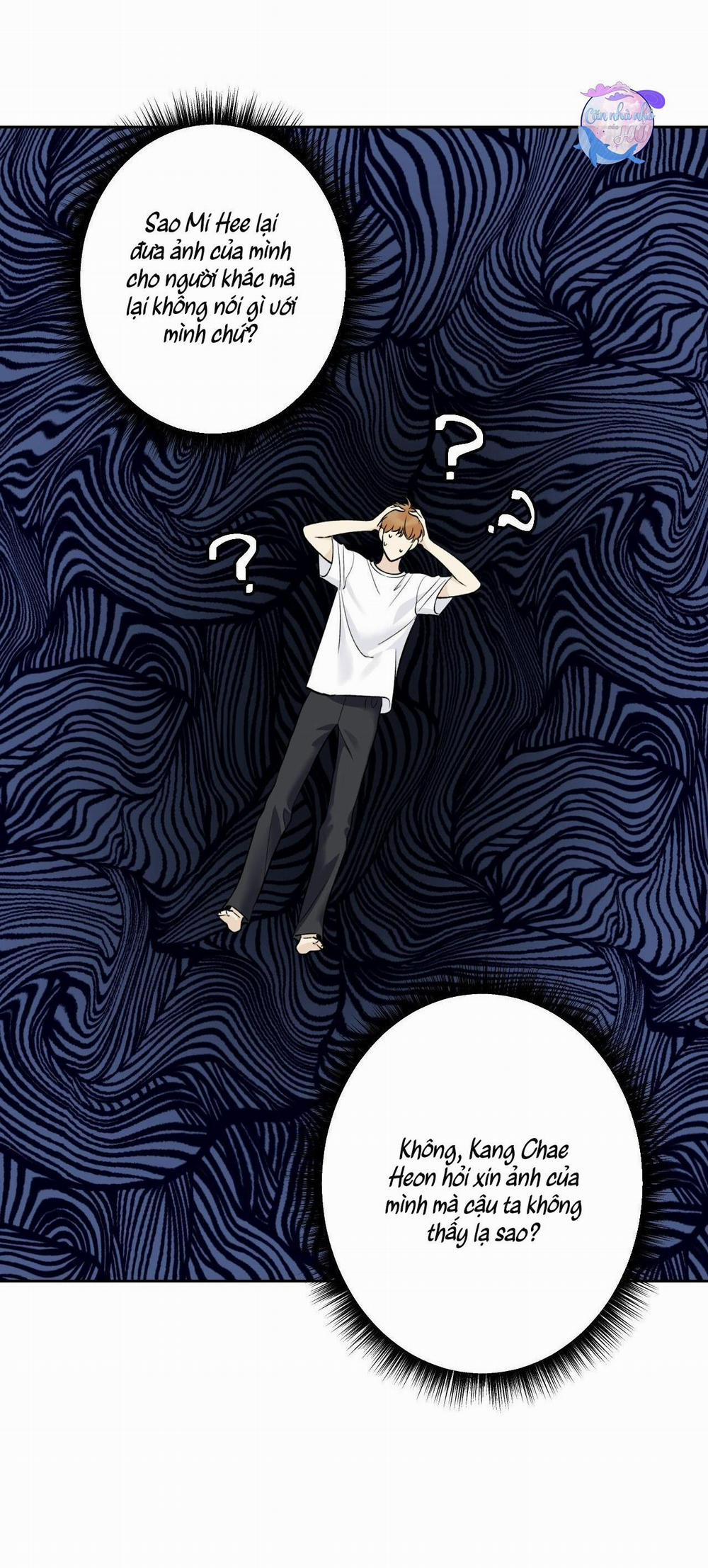 Đối Tốt Với Tôi Khó Vậy Sao? 49 trang 47