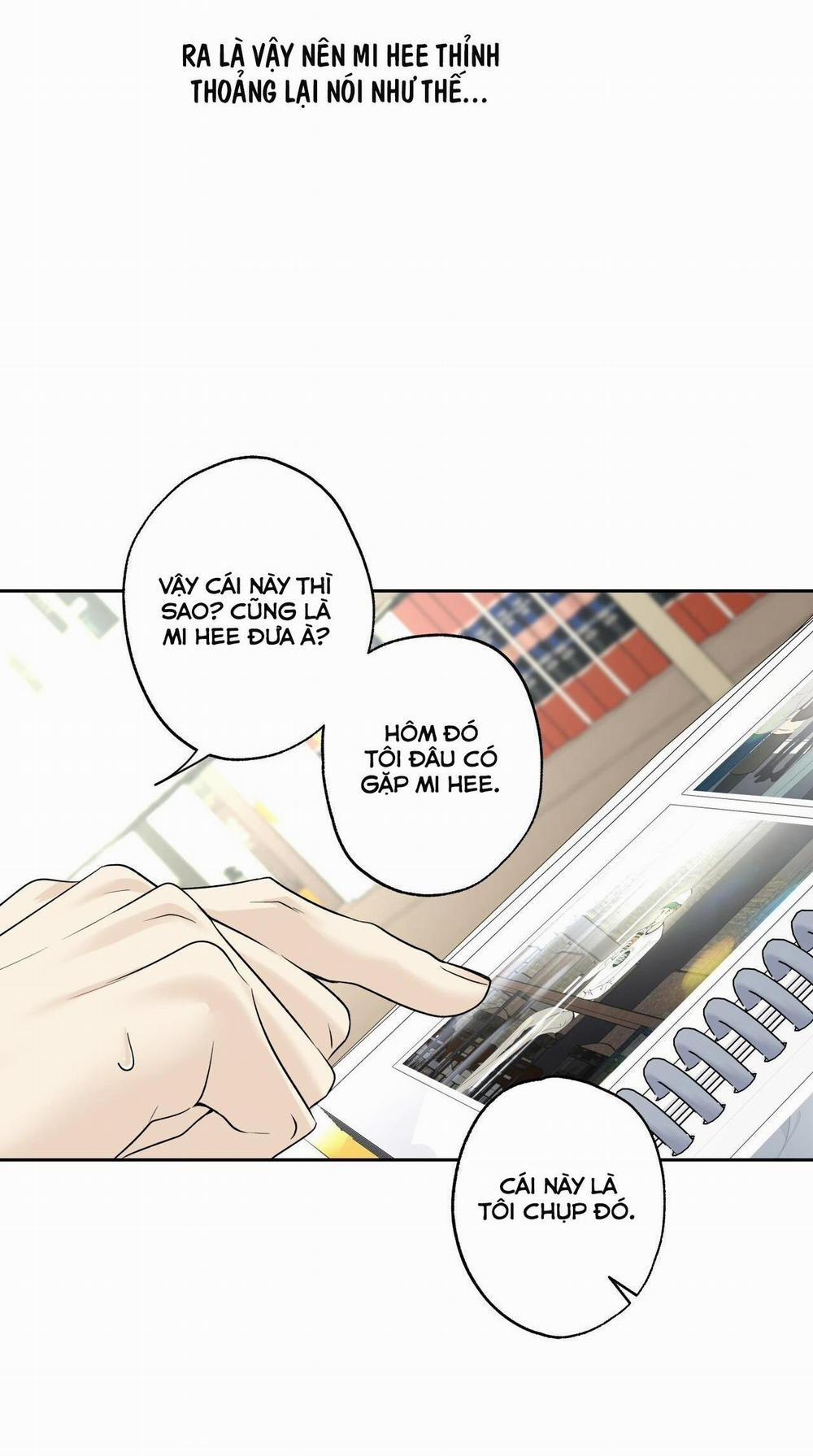 Đối Tốt Với Tôi Khó Vậy Sao? 49 trang 49