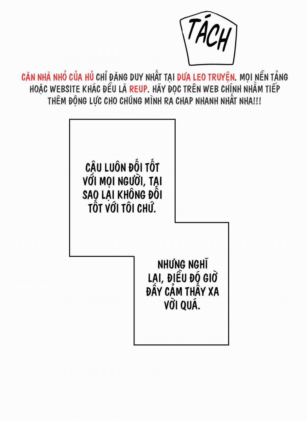 Đối Tốt Với Tôi Khó Vậy Sao? 49 trang 60