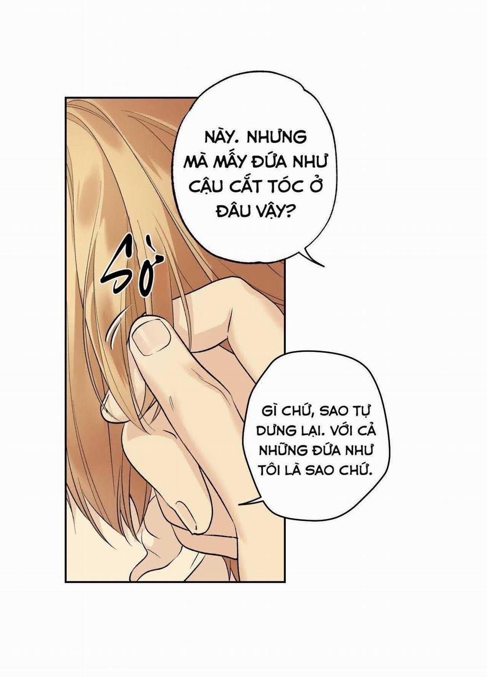 Đối Tốt Với Tôi Khó Vậy Sao? 50 trang 16