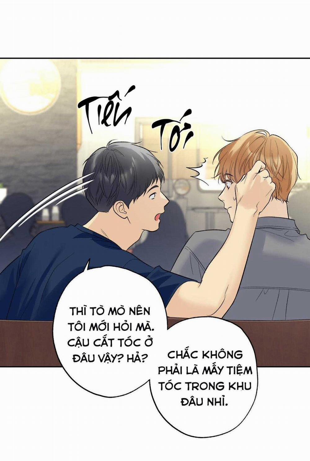 Đối Tốt Với Tôi Khó Vậy Sao? 50 trang 17