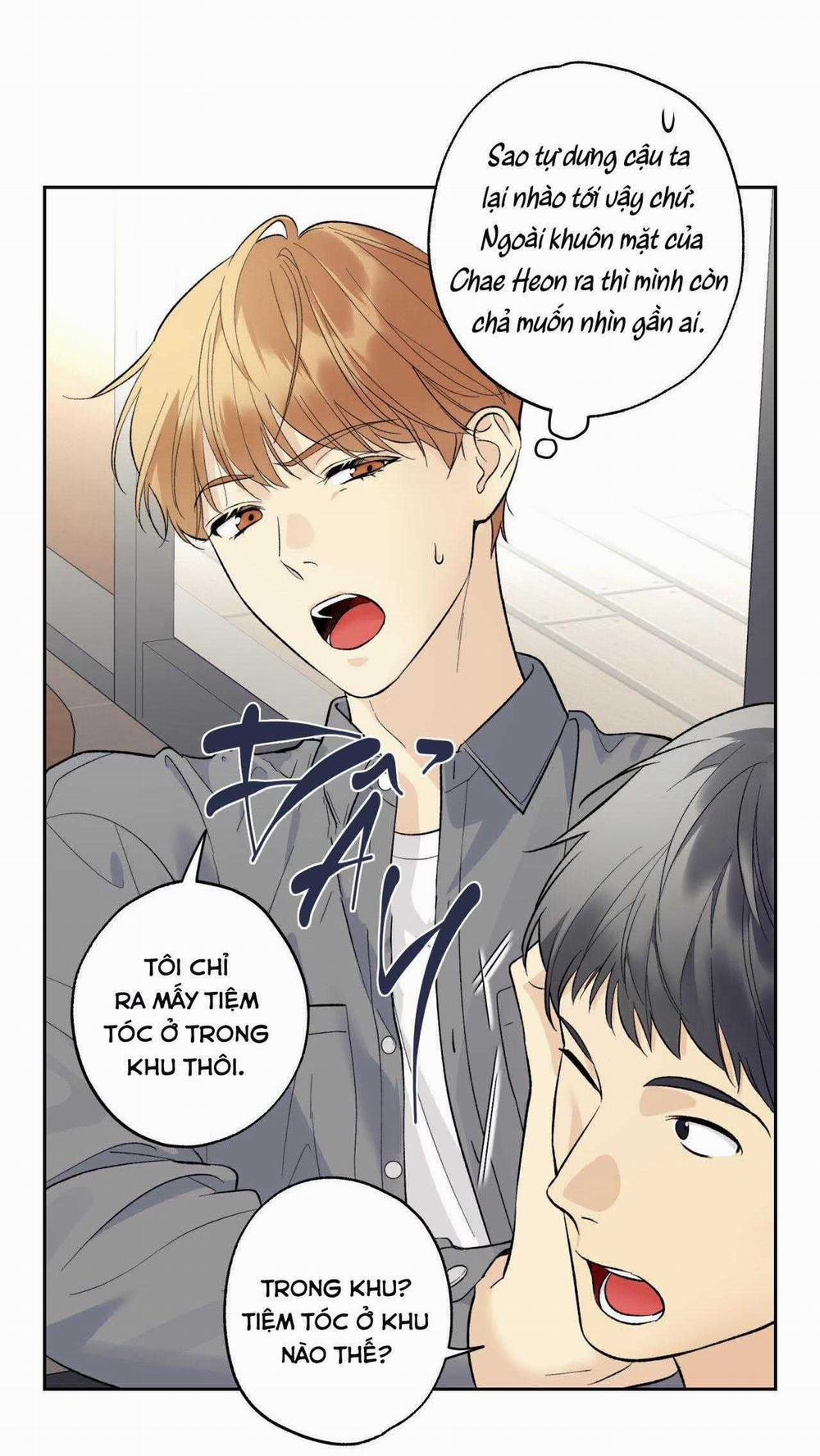 Đối Tốt Với Tôi Khó Vậy Sao? 50 trang 18