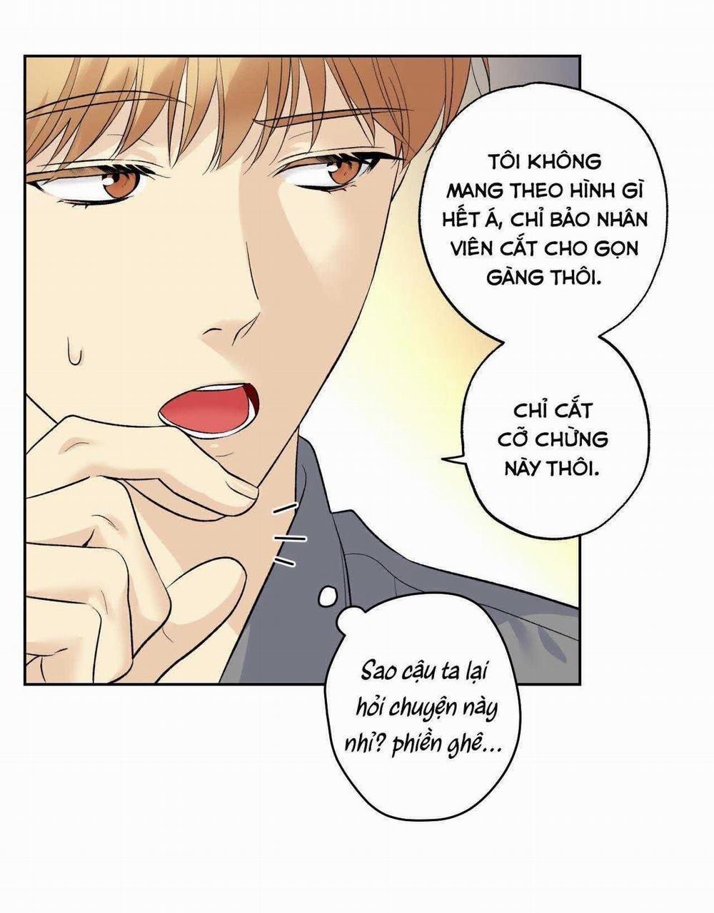 Đối Tốt Với Tôi Khó Vậy Sao? 50 trang 20