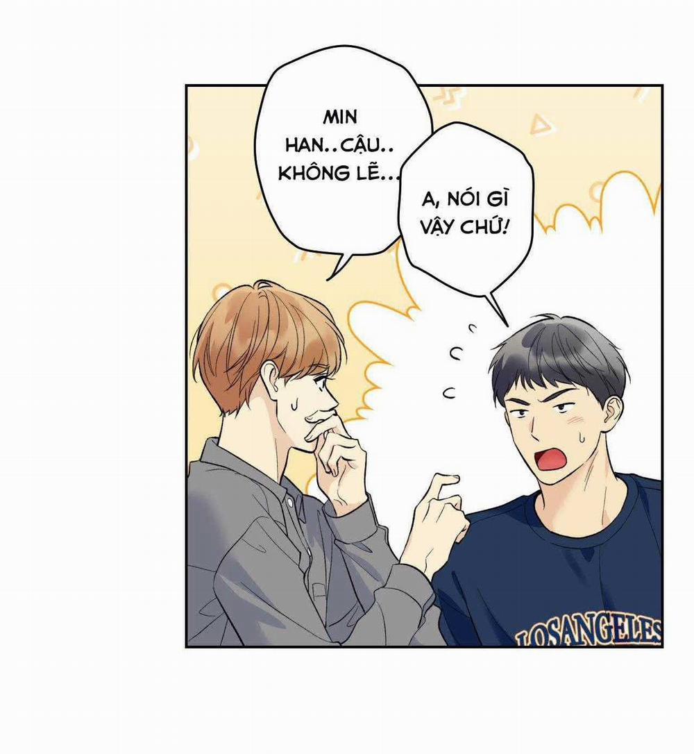 Đối Tốt Với Tôi Khó Vậy Sao? 50 trang 22