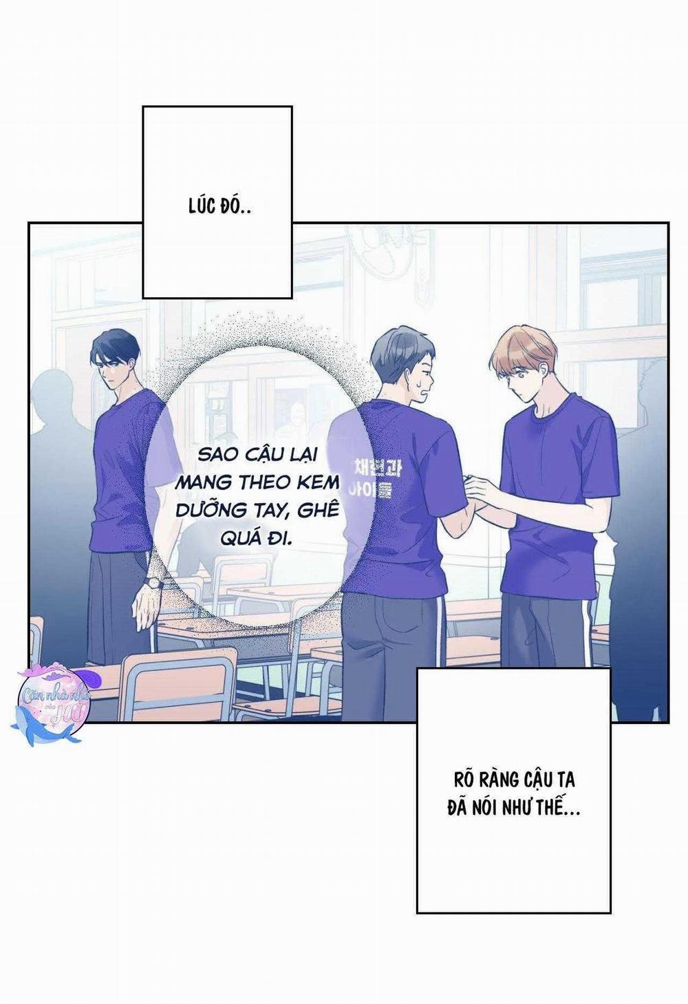 Đối Tốt Với Tôi Khó Vậy Sao? 50 trang 23