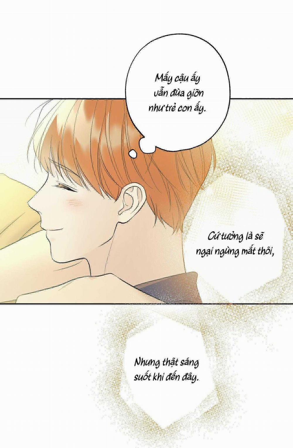 Đối Tốt Với Tôi Khó Vậy Sao? 50 trang 25