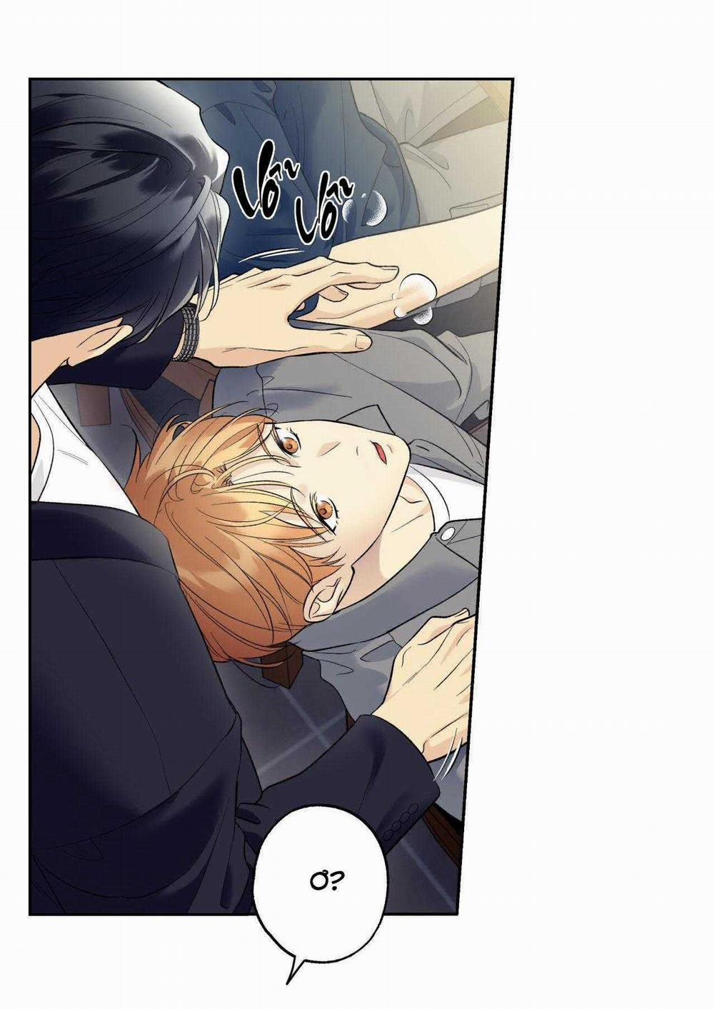 Đối Tốt Với Tôi Khó Vậy Sao? 50 trang 27