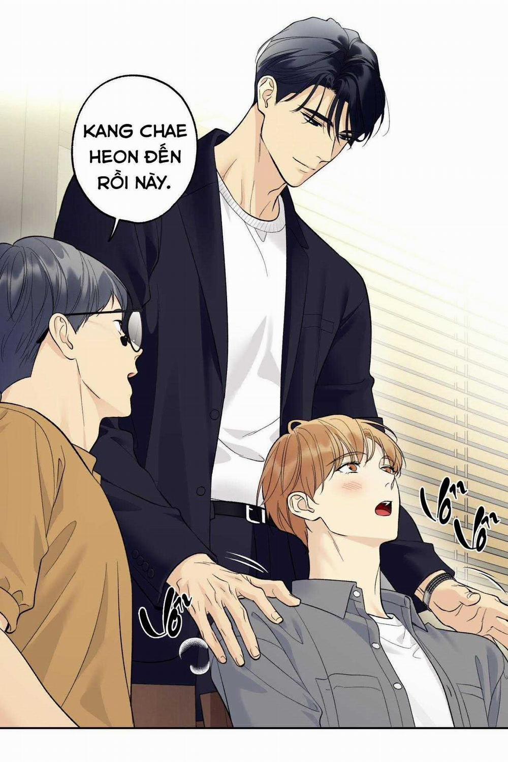 Đối Tốt Với Tôi Khó Vậy Sao? 50 trang 28