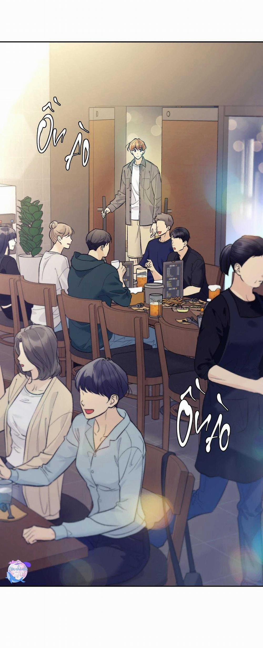 Đối Tốt Với Tôi Khó Vậy Sao? 50 trang 4