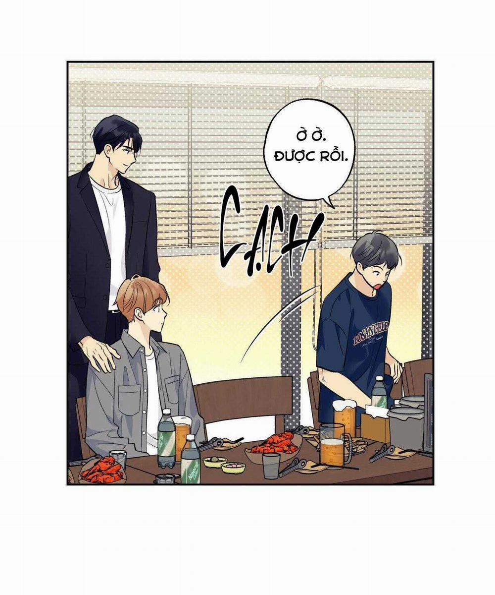 Đối Tốt Với Tôi Khó Vậy Sao? 50 trang 40