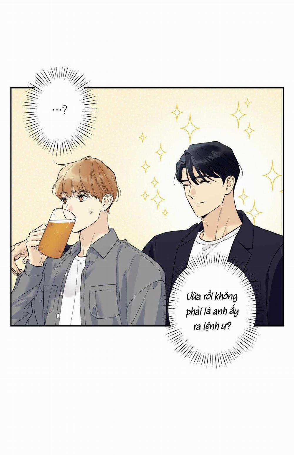 Đối Tốt Với Tôi Khó Vậy Sao? 50 trang 41