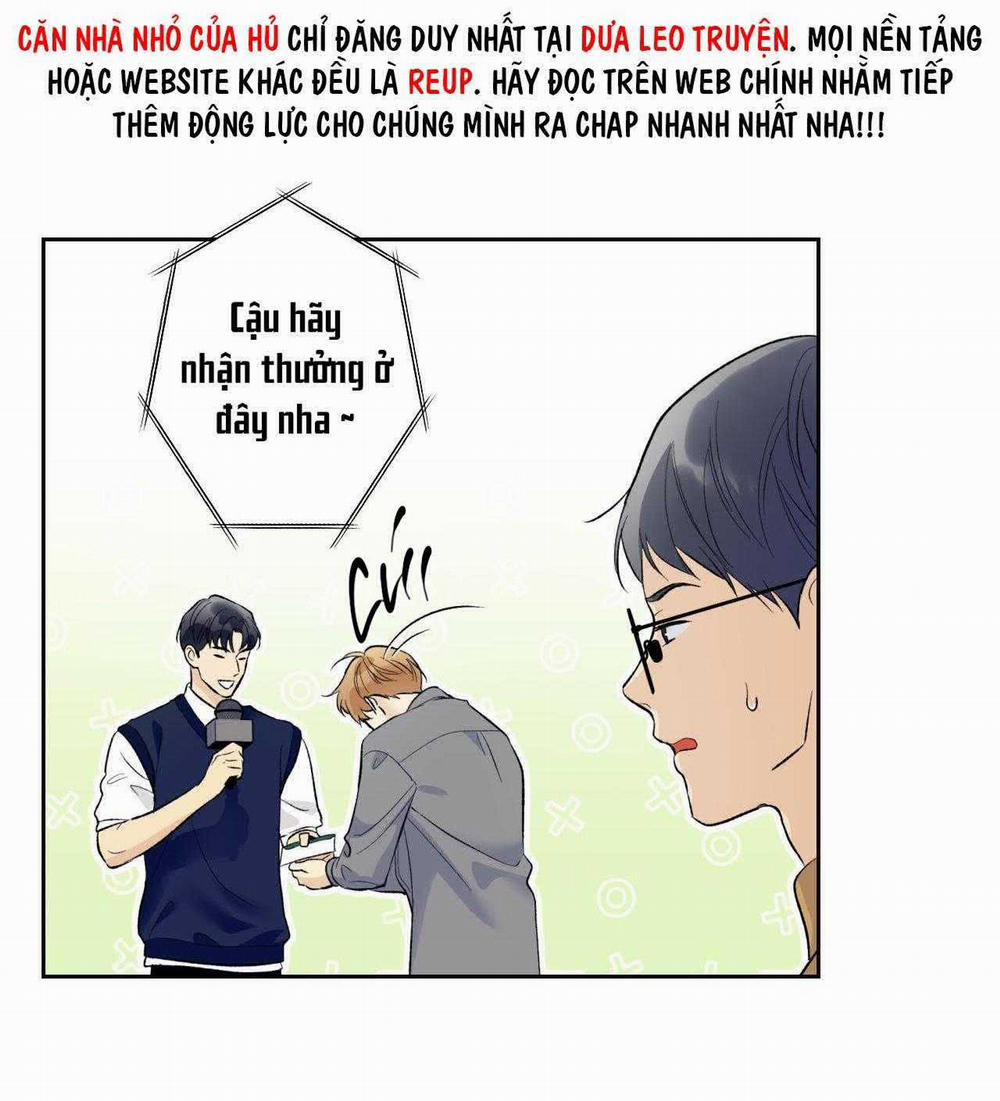 Đối Tốt Với Tôi Khó Vậy Sao? 50 trang 44