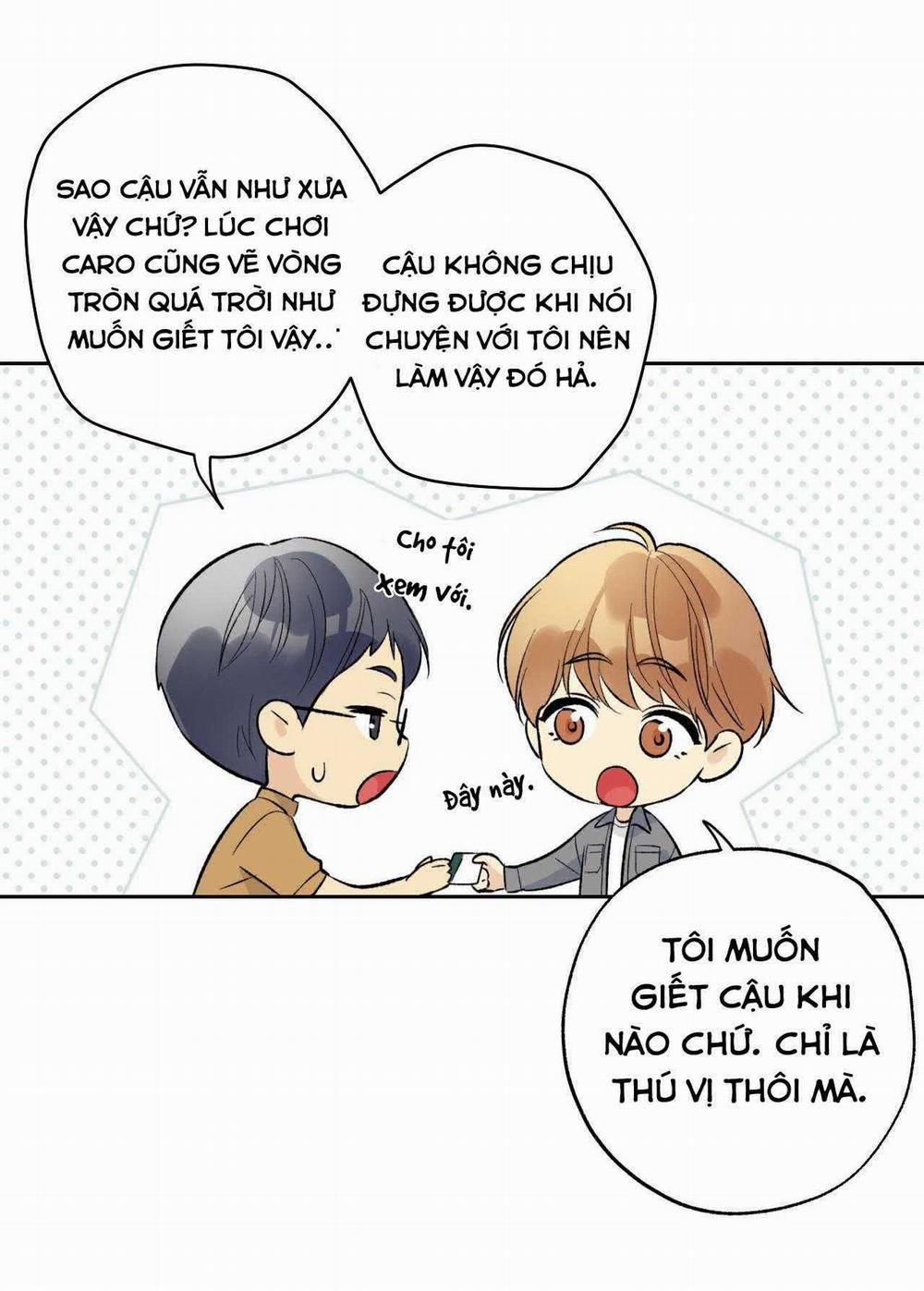 Đối Tốt Với Tôi Khó Vậy Sao? 50 trang 49