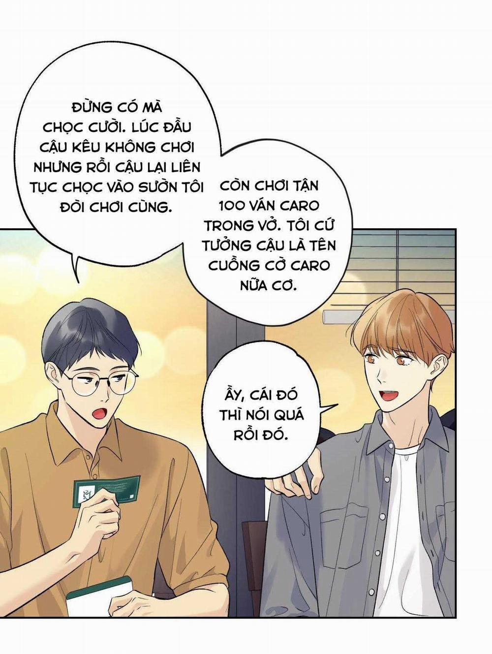 Đối Tốt Với Tôi Khó Vậy Sao? 50 trang 50