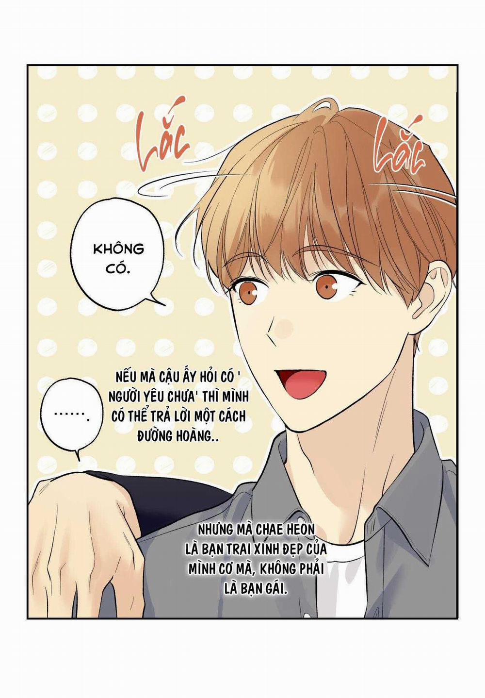 Đối Tốt Với Tôi Khó Vậy Sao? 50 trang 56