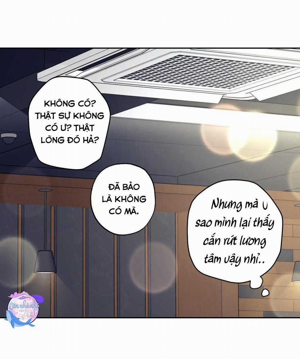 Đối Tốt Với Tôi Khó Vậy Sao? 50 trang 57