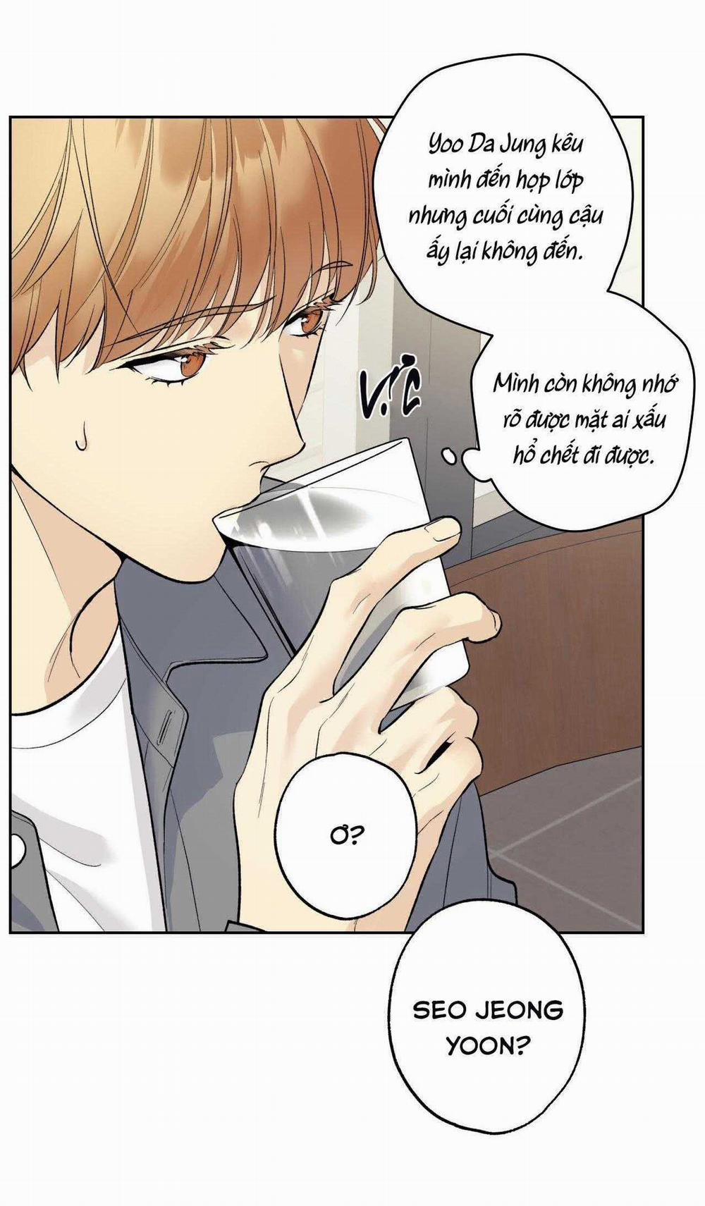 Đối Tốt Với Tôi Khó Vậy Sao? 50 trang 6