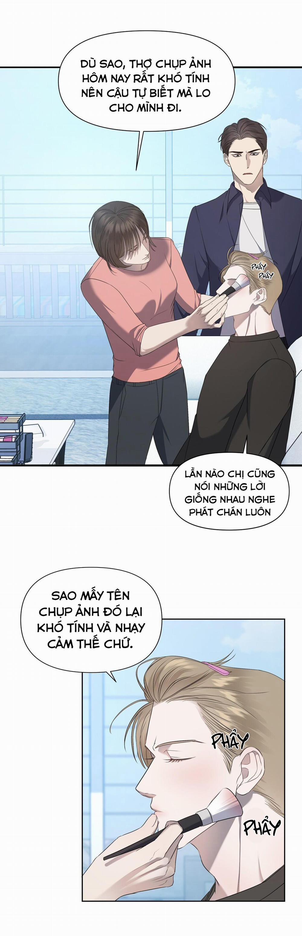 ĐỘI TRƯỞNG BÓNG NƯỚC 1 trang 12