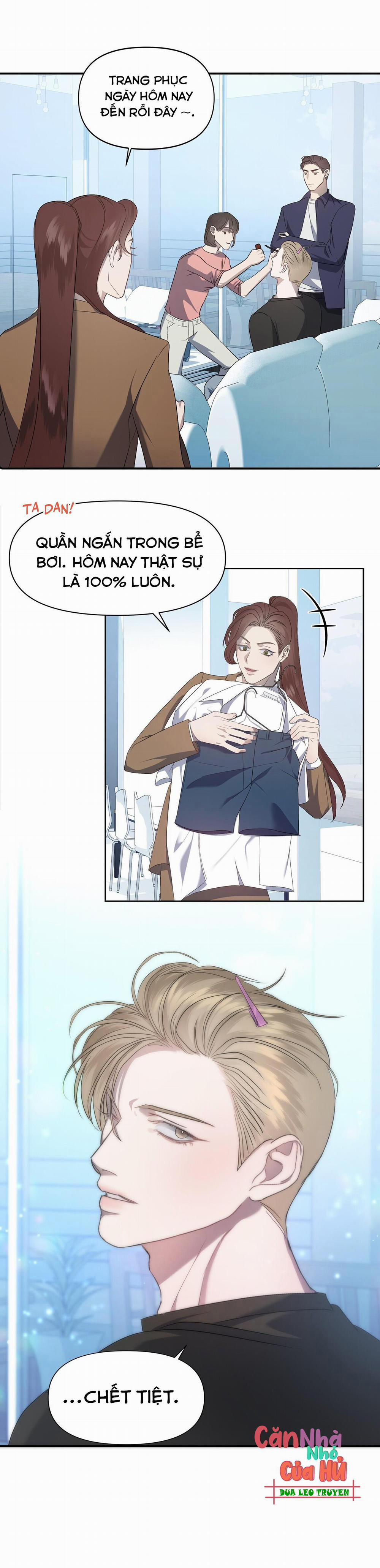 ĐỘI TRƯỞNG BÓNG NƯỚC 1 trang 14