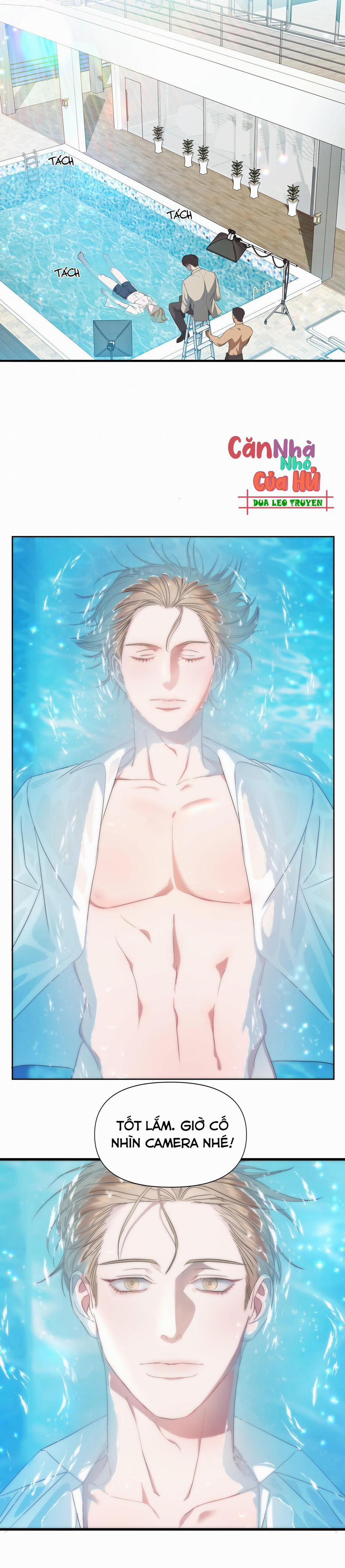 ĐỘI TRƯỞNG BÓNG NƯỚC 1 trang 16