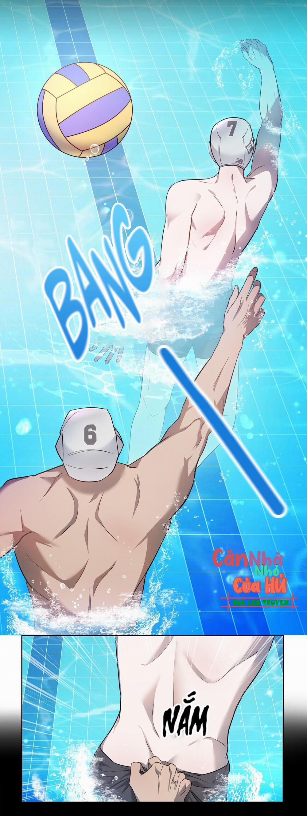 ĐỘI TRƯỞNG BÓNG NƯỚC 1 trang 2