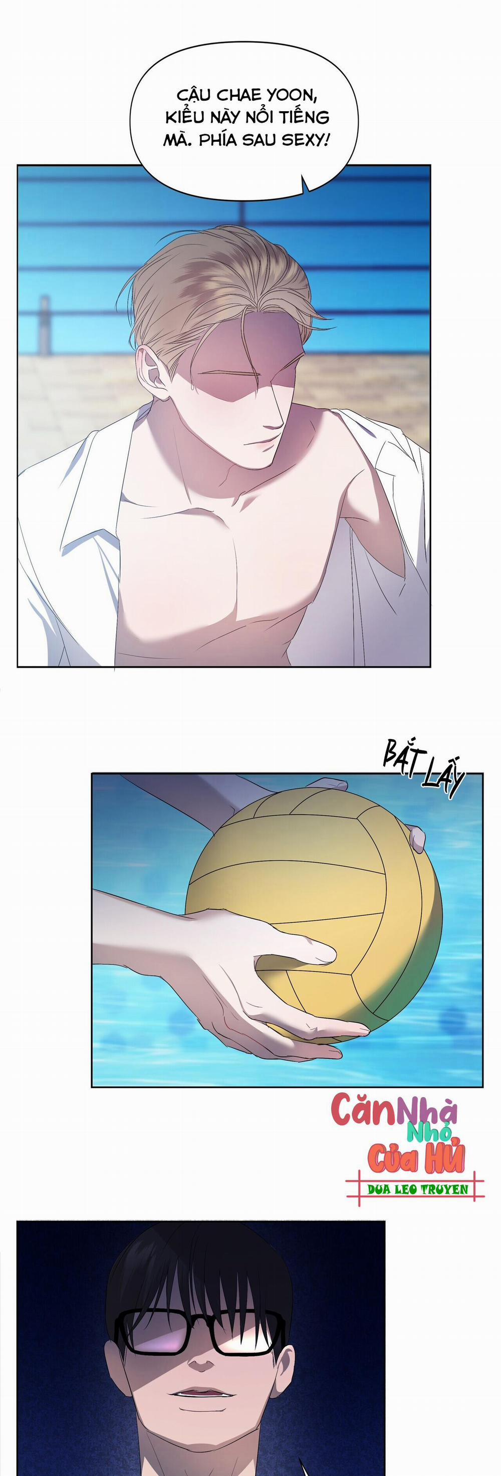 ĐỘI TRƯỞNG BÓNG NƯỚC 1 trang 20