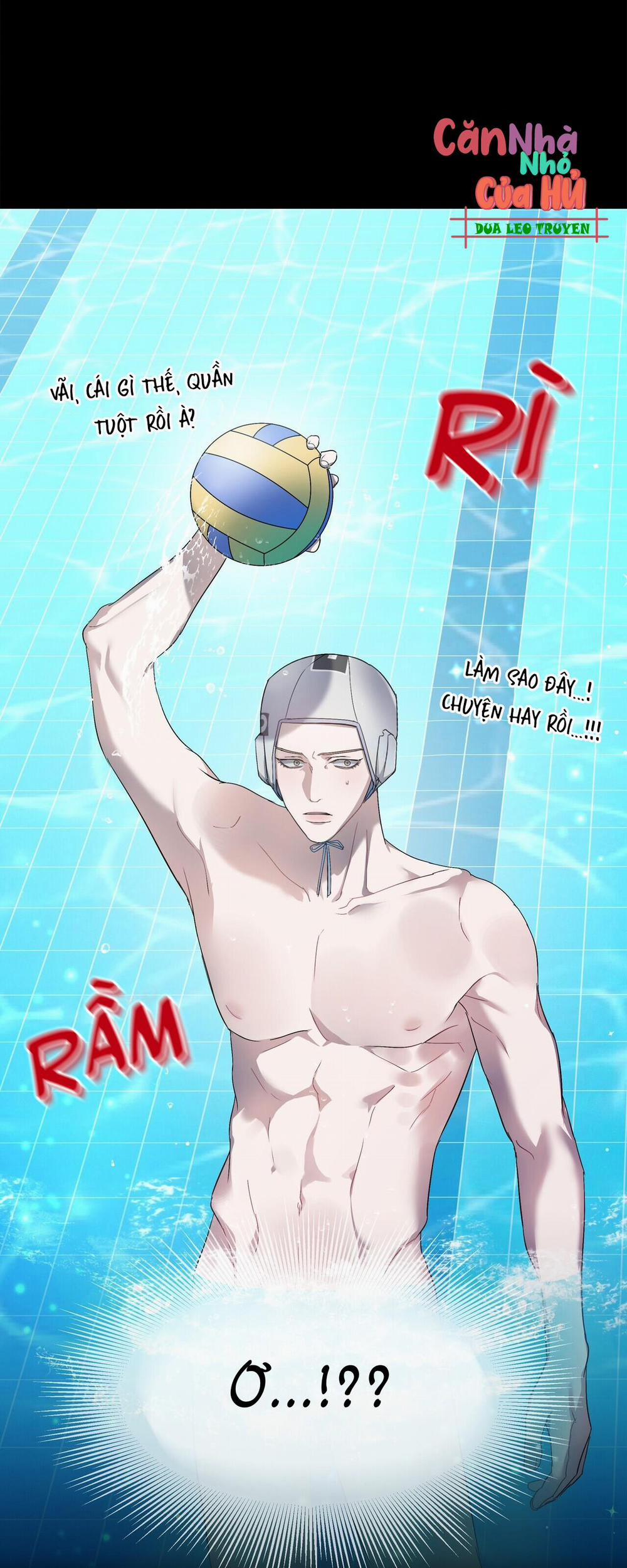 ĐỘI TRƯỞNG BÓNG NƯỚC 1 trang 5