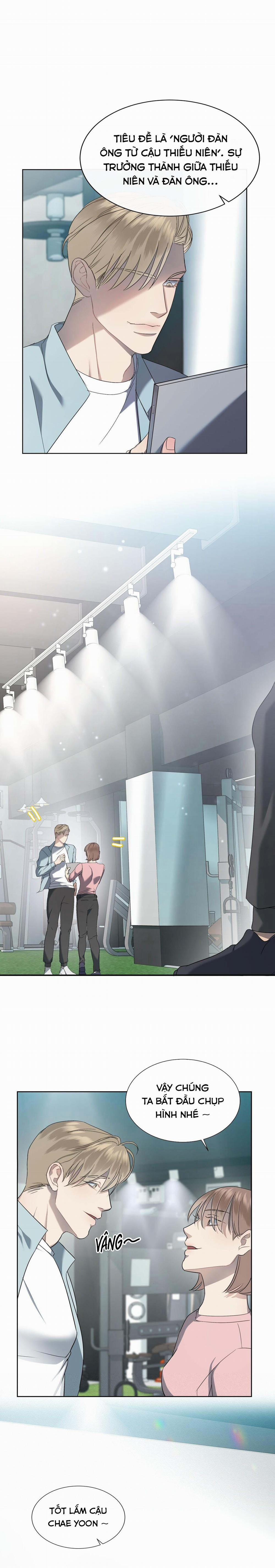 ĐỘI TRƯỞNG BÓNG NƯỚC 2 trang 12