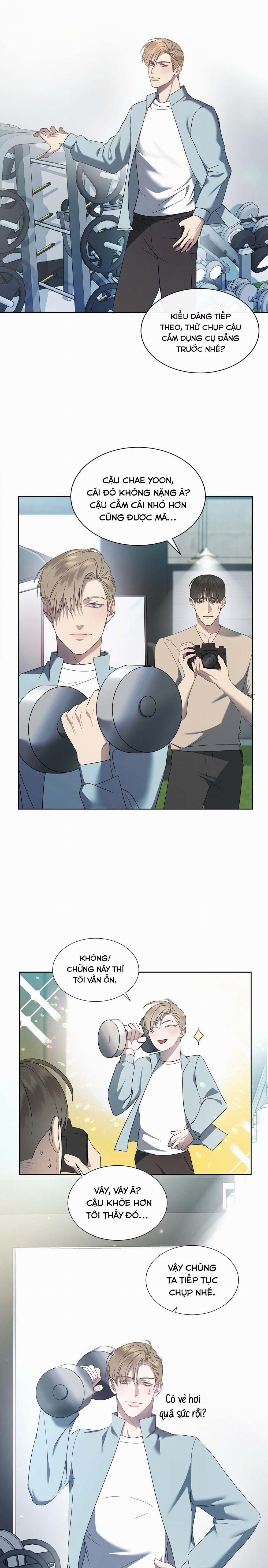 ĐỘI TRƯỞNG BÓNG NƯỚC 2 trang 13