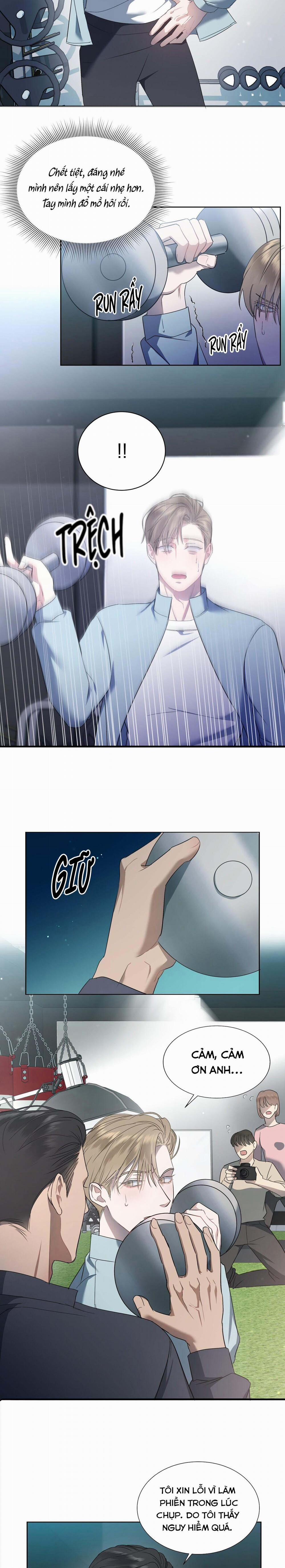 ĐỘI TRƯỞNG BÓNG NƯỚC 2 trang 14