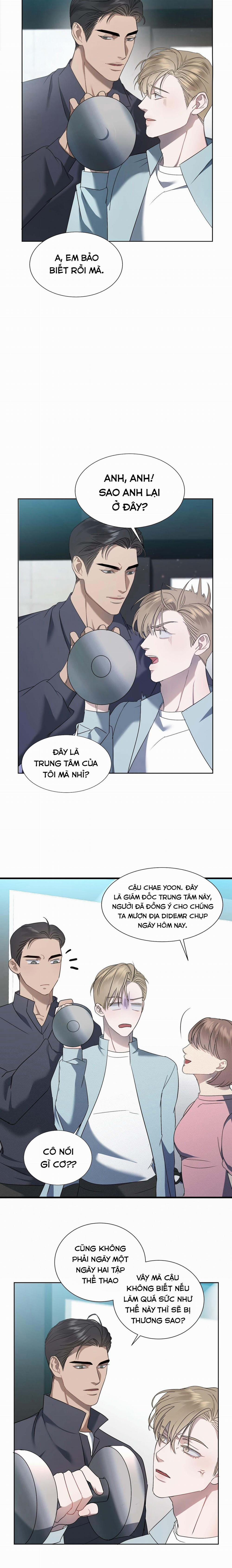 ĐỘI TRƯỞNG BÓNG NƯỚC 2 trang 15