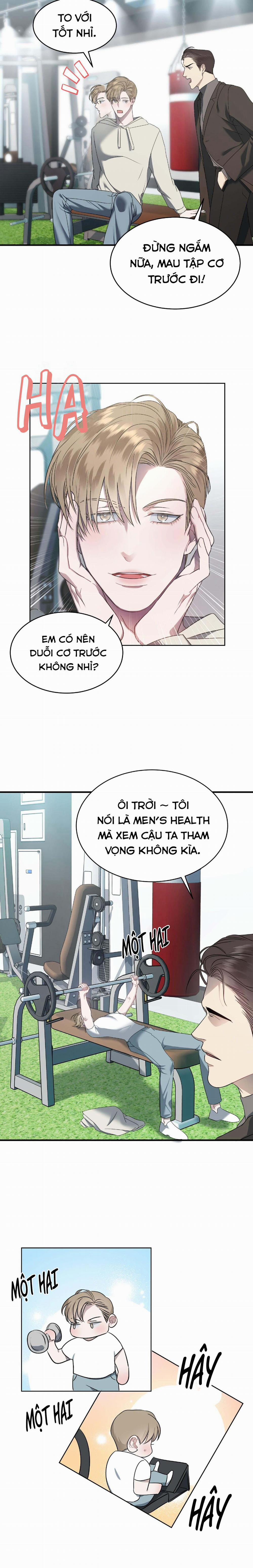 ĐỘI TRƯỞNG BÓNG NƯỚC 2 trang 5