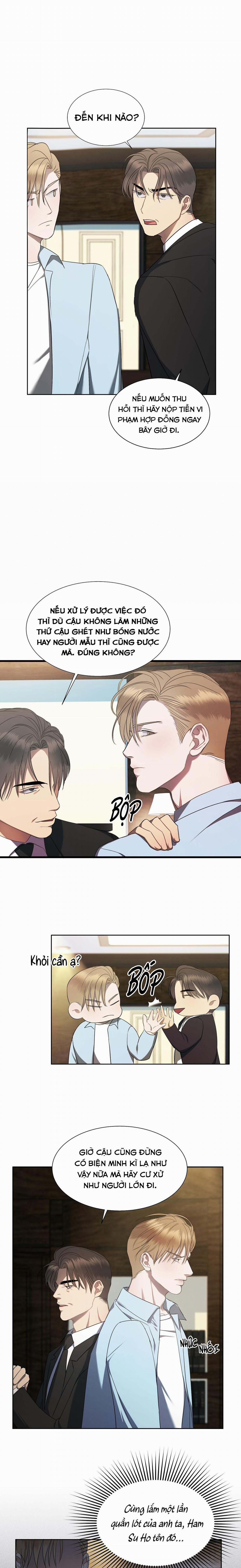 ĐỘI TRƯỞNG BÓNG NƯỚC 3 trang 12